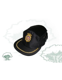 Gorra decorativa Policía Nacional