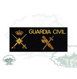 Galleta General de Brigada GRS de la Guardia Civil