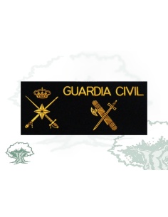 Galleta General de Brigada GRS Guardia Civil