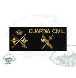 Galleta General de División GRS de la Guardia Civil
