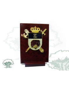 Metopa de sobremesa Tedax Guardia Civil