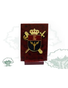 Metopa de sobremesa Mecánico de Transmisiones Guardia Civil