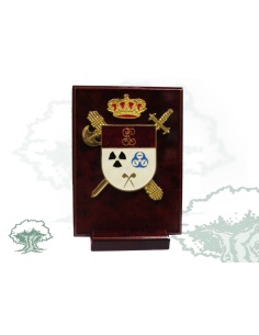 Metopa de sobremesa NRQS Guardia Civil