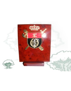 Metopa de sobremesa GAR Guardia Civil