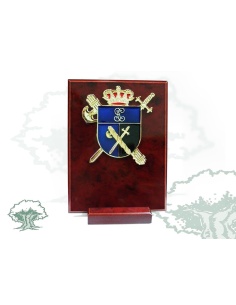 Metopa de sobremesa Rural Guardia Civil