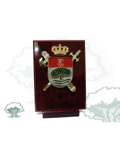 Metopa de sobremesa Seprona Guardia Civil