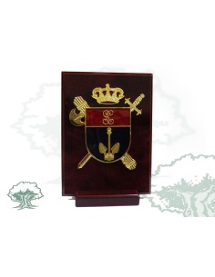 Metopa de sobremesa Servicio Marítimo Guardia Civil