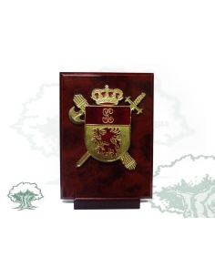 Metopa de sobremesa UEI Guardia Civil