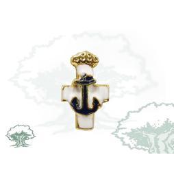 Pin Mérito Naval