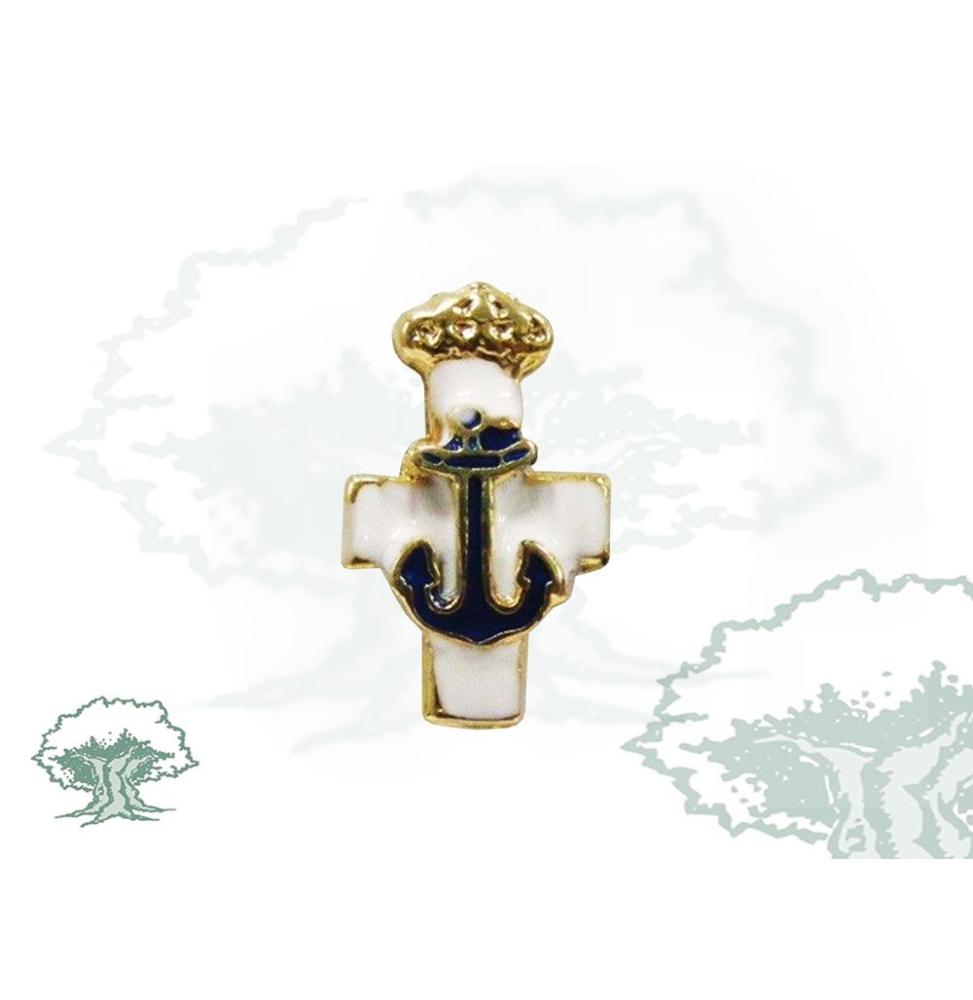Pin Mérito Naval