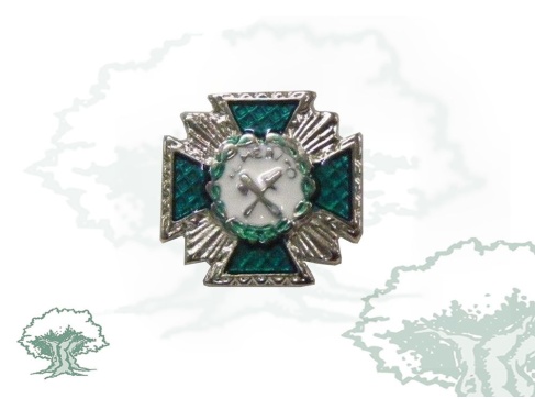 Pin Cruz de Plata de la Orden del Mérito de la Guardia Civil Pin Cruz de Plata de la Orden del Mérito de la Guardia Civil