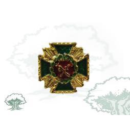 Pin Cruz de Oro de la Orden del Mérito de la Guardia Civil