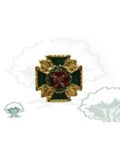Pin Cruz Orden del Mérito Guardia Civil de Oro