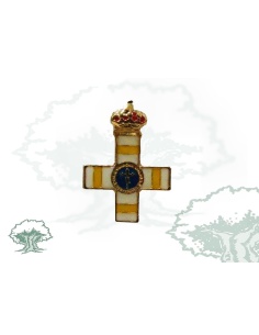 Pin Cruz Constancia en el Servicio Suboficiales 30 años