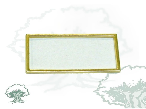 Ribete Policía Nacional