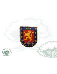 Parche UIP Policía Nacional para chaleco