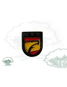 Distintivo UPR Policía Nacional