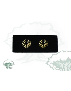 Tira de rango Inspector Policía Nacional