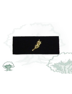 Tira de rango Escala Básica Policía Nacional