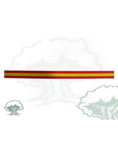 Pegatina España para casco