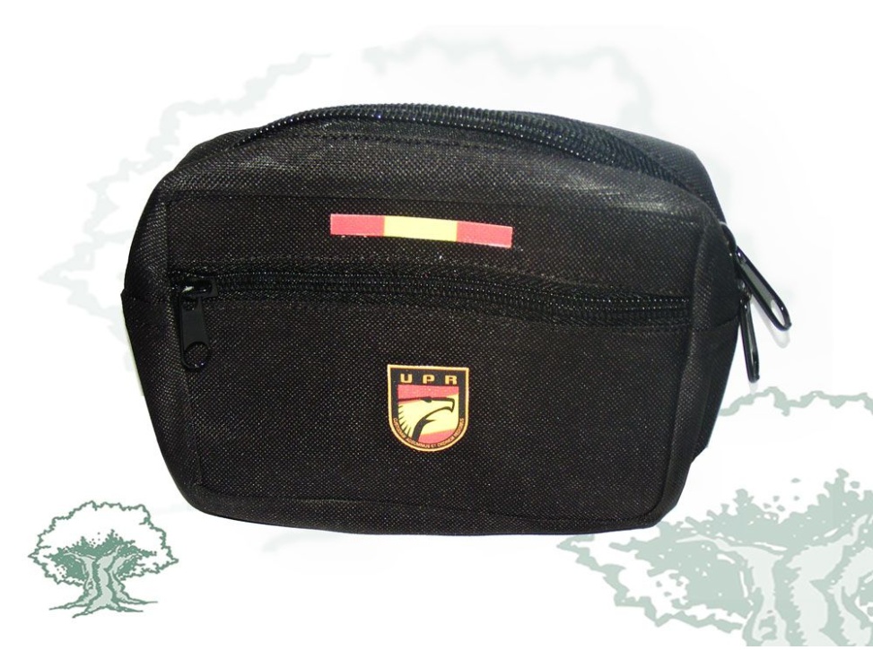 Bolso UPR Policía Nacional para cinturón