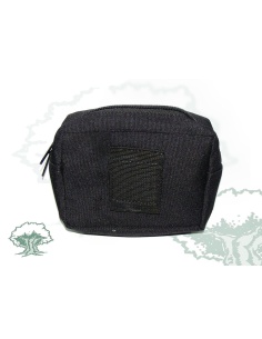 Bolso doble cremallera para cinturón 2