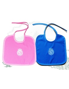 Babero Policía Nacional unisex