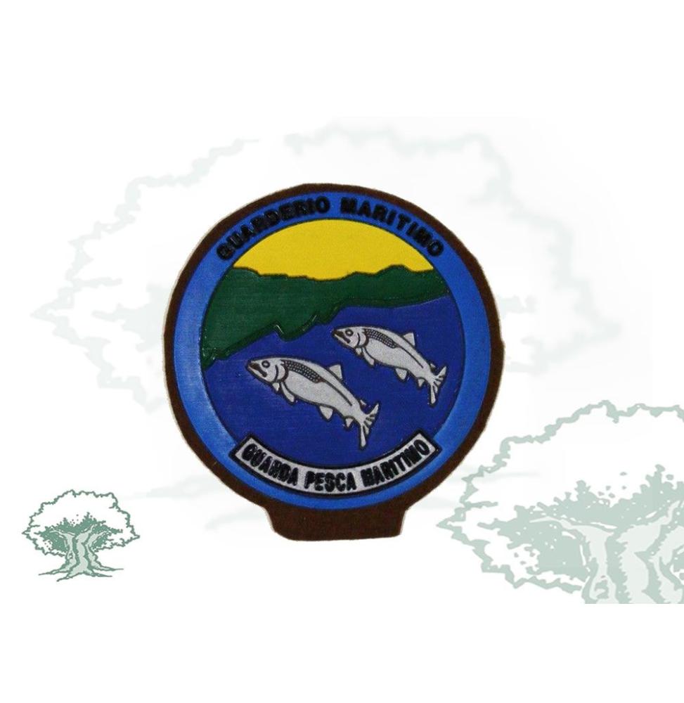 Emblema Guarderío Marítimo Guarda de Pesca para pecho