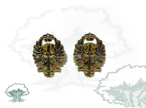 Emblemas Ejército para cuello