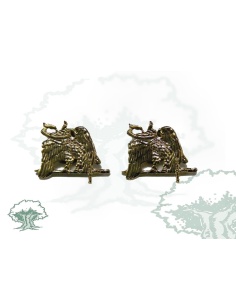 Emblemas Especialistas Ejército para cuello