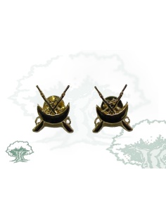 Emblemas Regulares Ejército para cuello