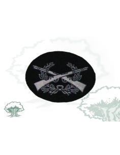 Parche Tirador Selecto Anual Guardia Civil
