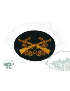 Parche Tirador Selecto Permanente Guardia Civil