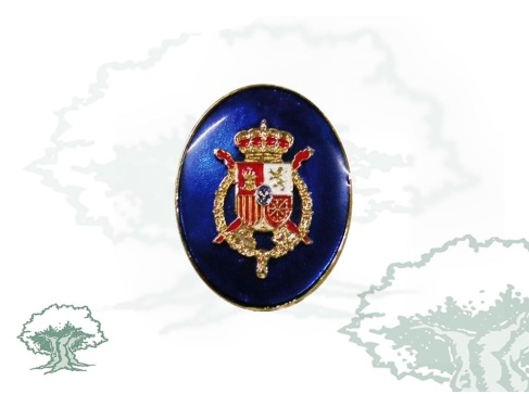 Distintivo Casa Real