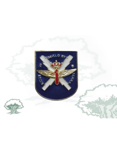 Distintivo de permanencia FAMET Ejército