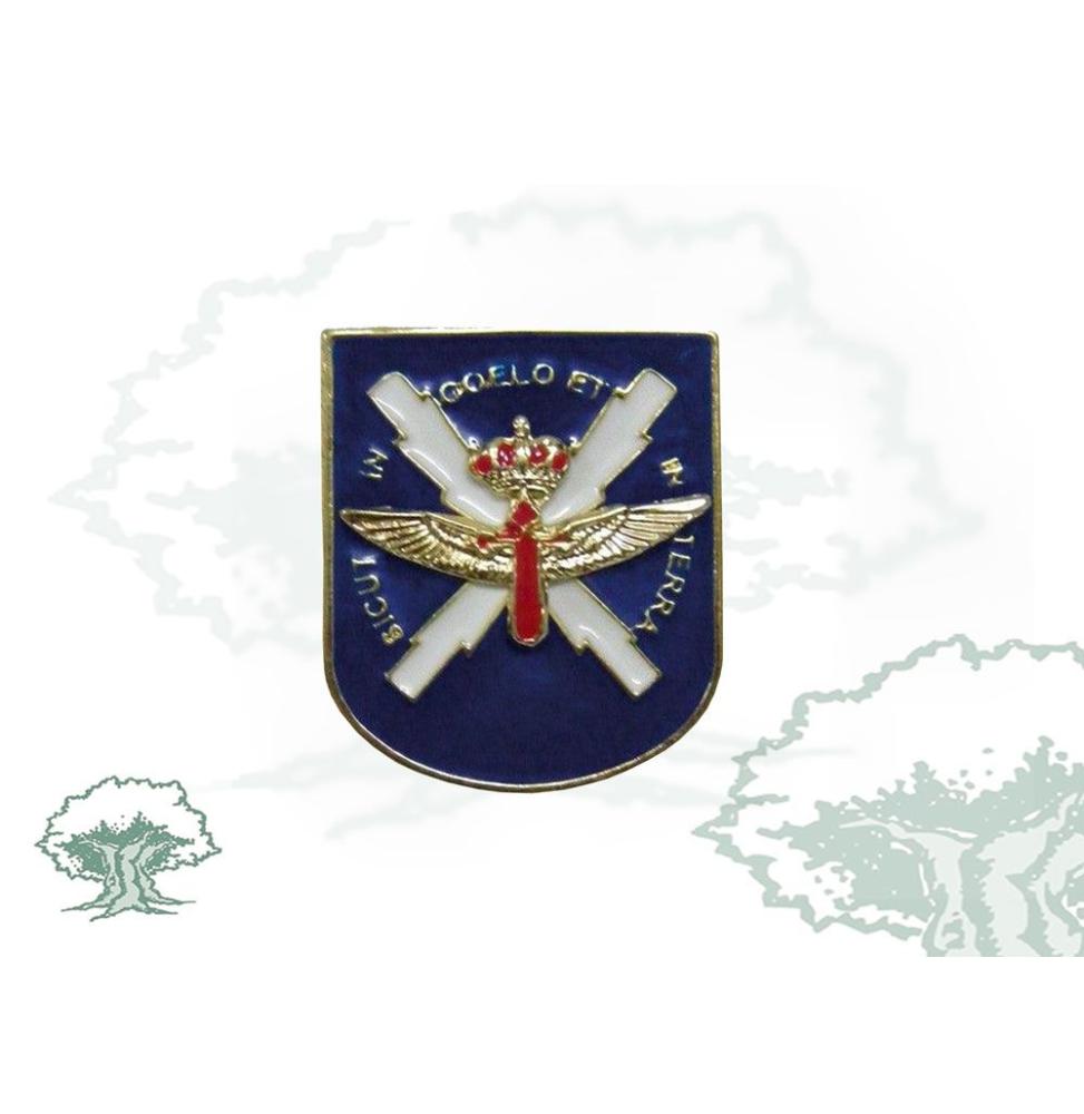 Distintivo de permanencia FAMET del Ejército