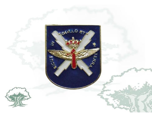 Distintivo de permanencia FAMET del Ejército