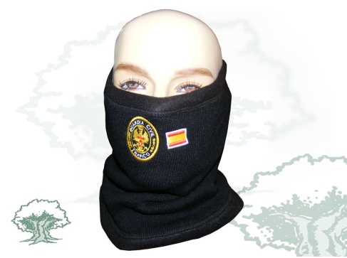 Braga polar Guardia Civil de Tráfico