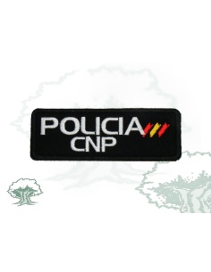 Galleta Policía Nacional CNP