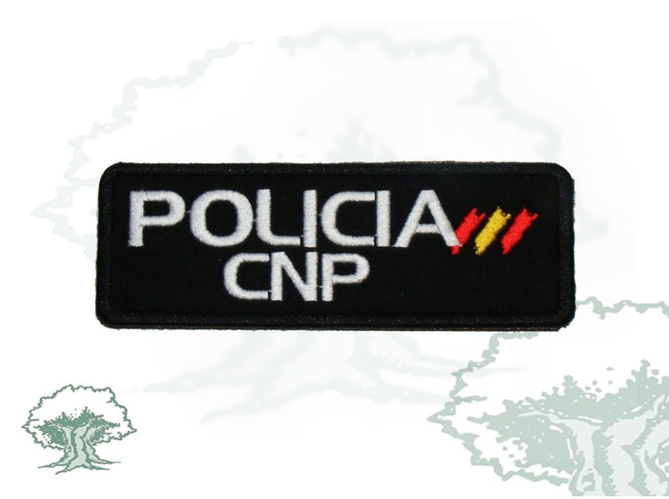 Galleta Policía Nacional CNP