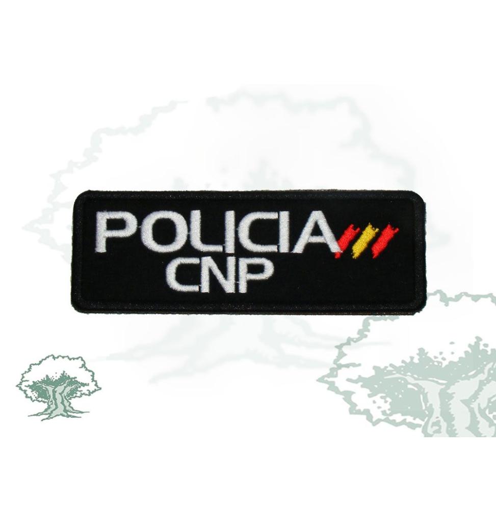 Logo Policía Nacional