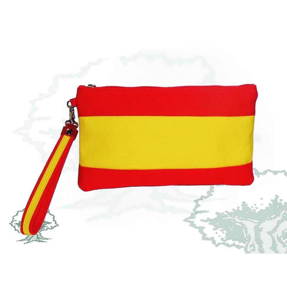 Bolso bandera de España