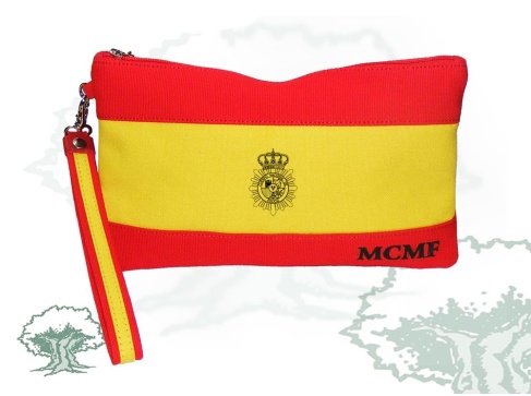 Bolso España Policía Nacional