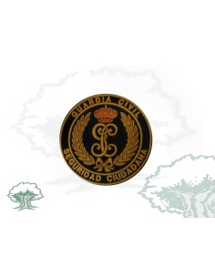 Parche Seguridad Ciudadana Guardia Civil miniatura