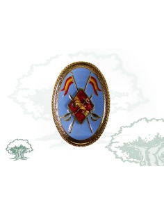 Distintivo Escuadrón de Caballería Guardia Civil