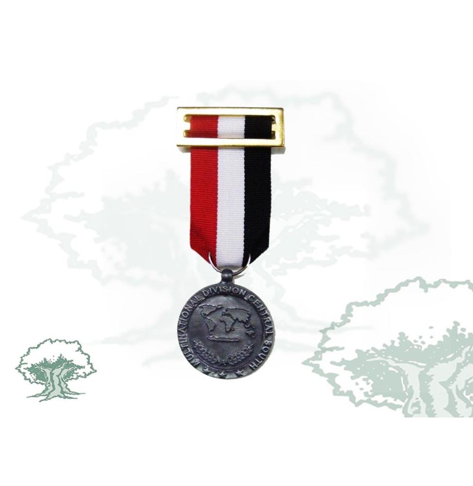 Medalla Irak