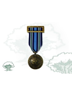 Medalla ONU (MINAGUA)