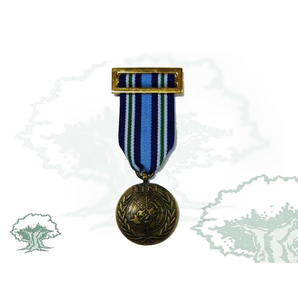 Medalla de la ONU (MINAGUA)