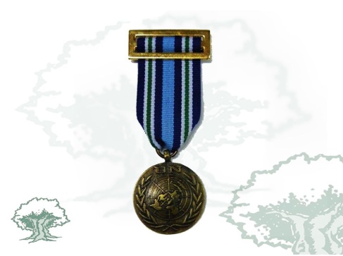 Medalla ONU (MINAGUA)