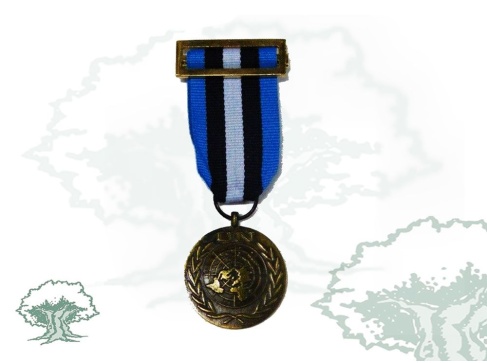 Medalla de la ONU (ONUSAL)